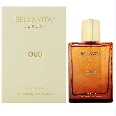 美国购 BellaVita 贝拉维塔  Oud 乌木男士香水