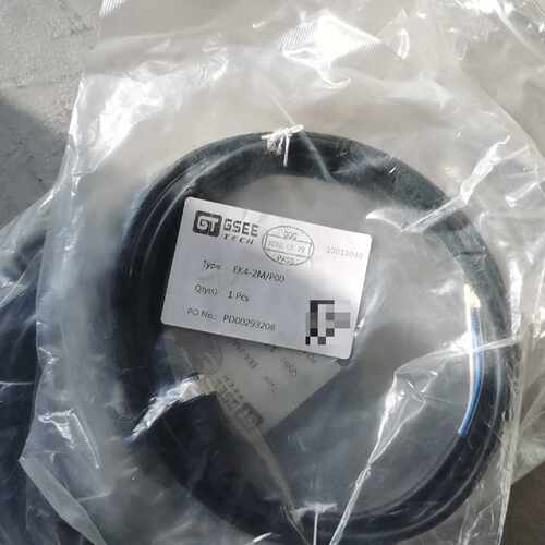 议价Gt Br New Original Gsee no Ek4-2M/P00 Cable M12 Four-Cor