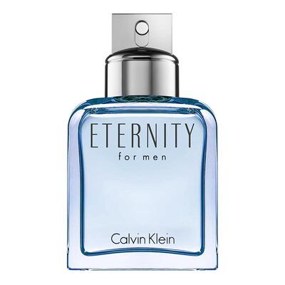 CK永恒之水男士EDT淡香水100ml