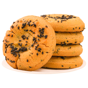 周三的情书老式桃酥精美礼盒1500g