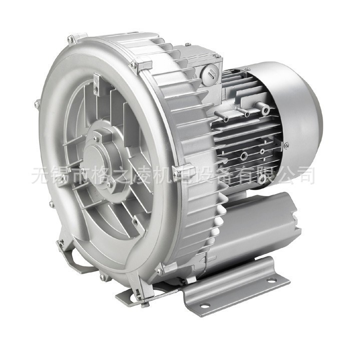 温泉设备充气泵 高压风机 单相220V/1.5KW G2RB 510 A11