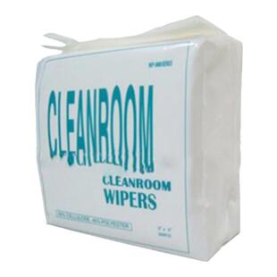 CLEANROOM无尘纸9寸6寸4寸工业擦拭纸镜头无纺抹布喷漆除尘纸609