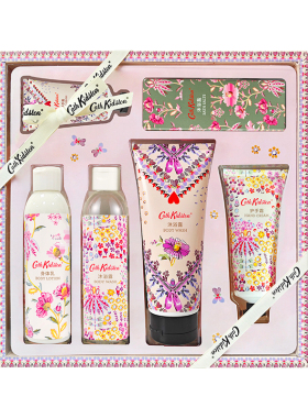 英国CathKidston香氛洗护礼盒