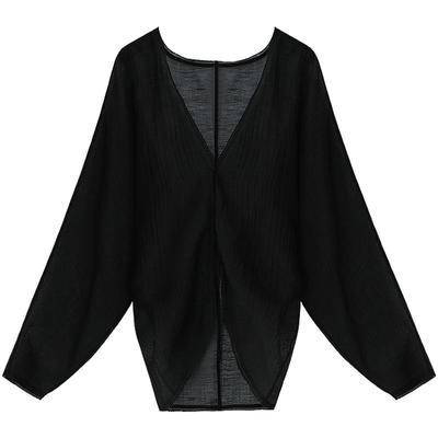 COCOBELLA重工对丝空调衫