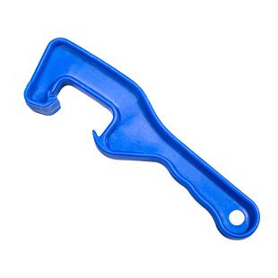 诗尔丹乳胶漆开桶器开盖的油漆涂料工具塑料桶加厚起盖器万能扳手