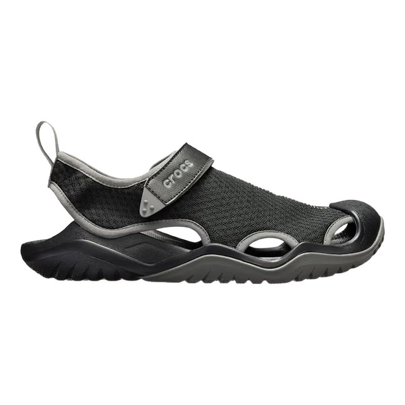CROCS卡骆驰男Swiftwater激浪网状透气耐磨涉水溯溪鞋205289