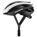 洛克兄弟自行车头盔一体成型骑行头盔山地车公路车安全帽男女装备