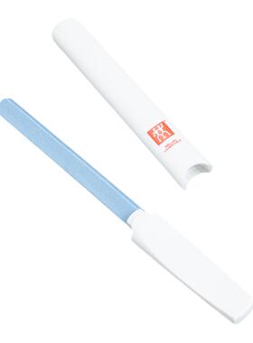 双立人陶瓷指甲锉打磨