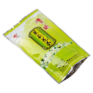 新年茶礼四川茉莉花茶浓香耐泡口粮好茶袋装100g