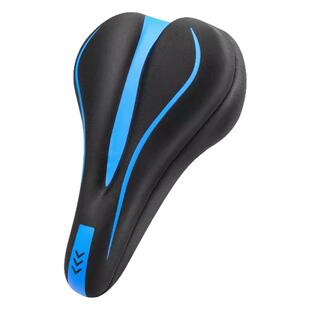 适用捷安特自行车坐垫防屁股痛座套超软公路车女士座垫套配件大全