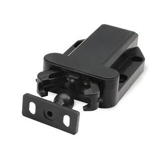 柜吸磁碰柜门弹开器碰珠塑料开关反弹器自锁器卡扣按压式柜门锁