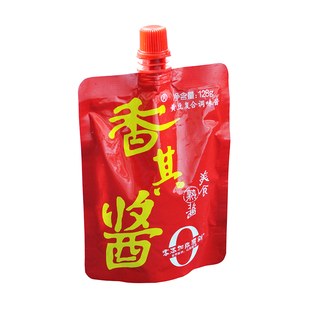 东北特产黄豆大酱香其酱黄豆瓣酱大豆酱拌饭辣熟酱炸酱面150克装