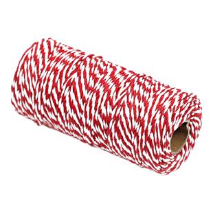 包粽子线棉绳彩色绳子捆粽子绳家用麻绳棉线绑螃蟹粽线礼盒包装线