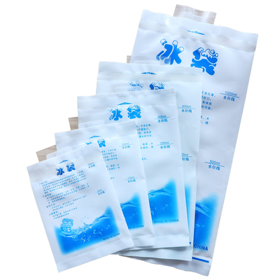 蛋糕快递专用保温注水冰袋
