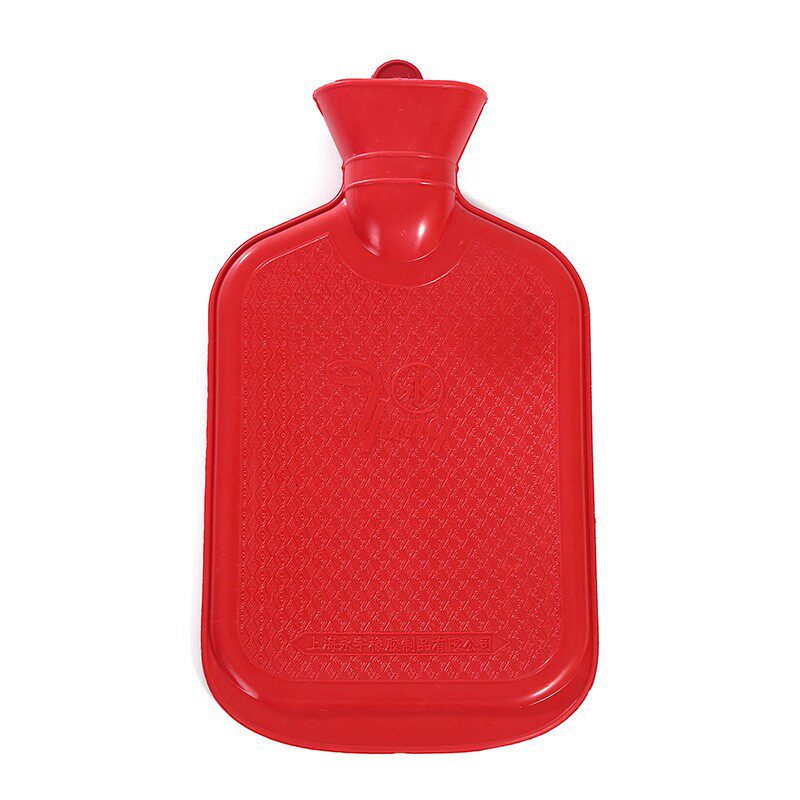 上海永字牌热水袋注水式加厚暖水袋灌水老式被窝专用暖脚神器防爆