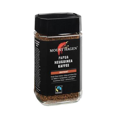 MountHagen无蔗糖速溶咖啡