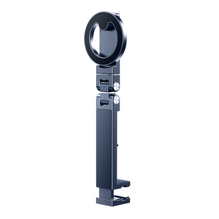 便携式磁吸手机支架旅行飞机高铁座椅桌面迷你折叠火车动车magsafe平板iPad支撑架夹子2025新款外出旅游小巧