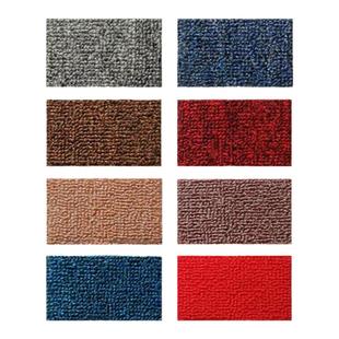 小圈绒地毯全国局部区域可安装办公室地毯工程地毯小圈绒满铺地毯