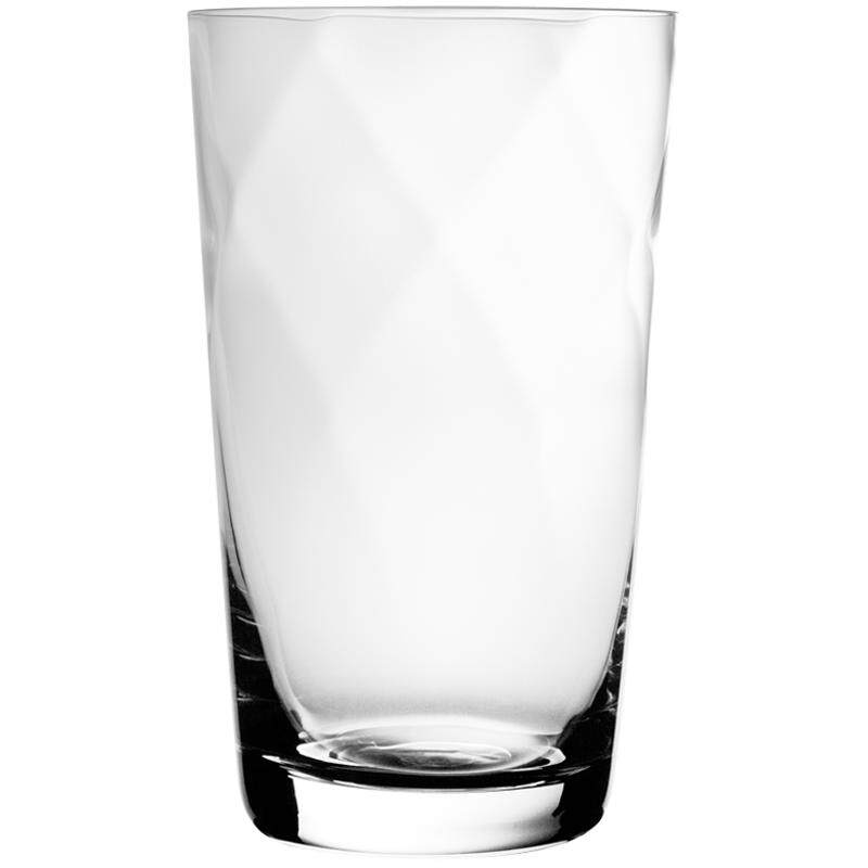 kosta进口手工简约水晶玻璃杯