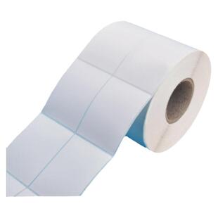 热卖35X45铜版纸不干胶标签TSC244 T4502 T4503E XPh500B GP1334 1124T G500U RT700 CP2140 ZT411 511打印纸