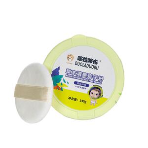 痱子粉爽身粉新生婴儿童专用宝宝夏季去痱爽肤止汗玉米粉屁屁脖子