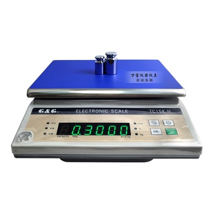 正品双杰电子称TC3KH/TC6KH/TC15KH/TC20KH/TC30KH 交直流电子秤