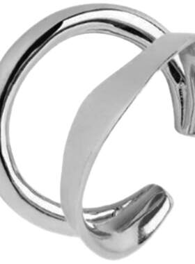 WEARRING不规则高级耳夹