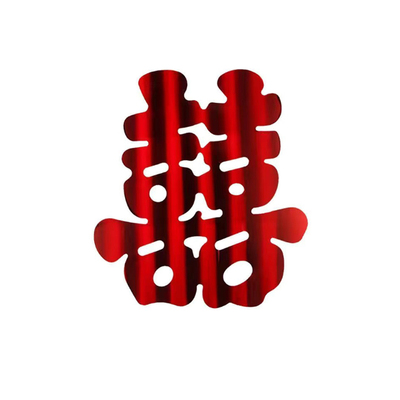 静电喜字贴新款不伤车