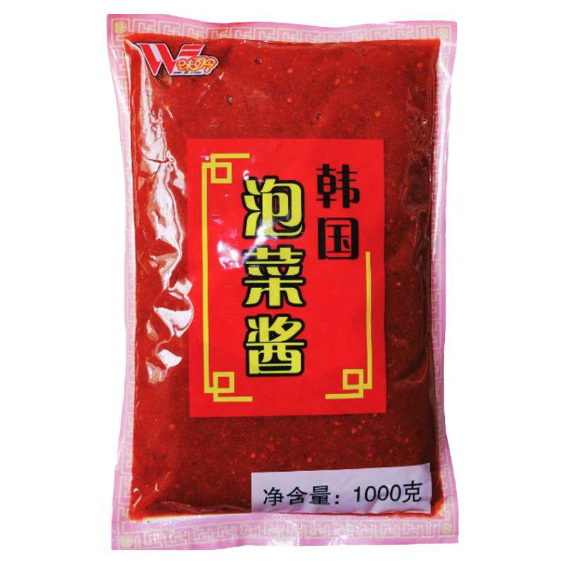 味司令泡菜酱调料腌料