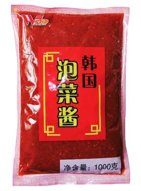 味司令泡菜酱调料腌料