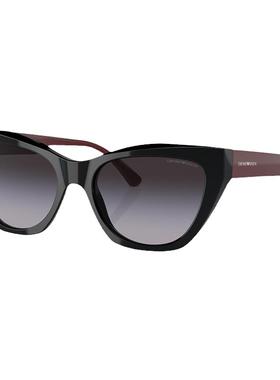 EMPORIOARMANI防晒猫眼个性女性