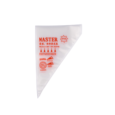 一次性加厚裱花袋300个装