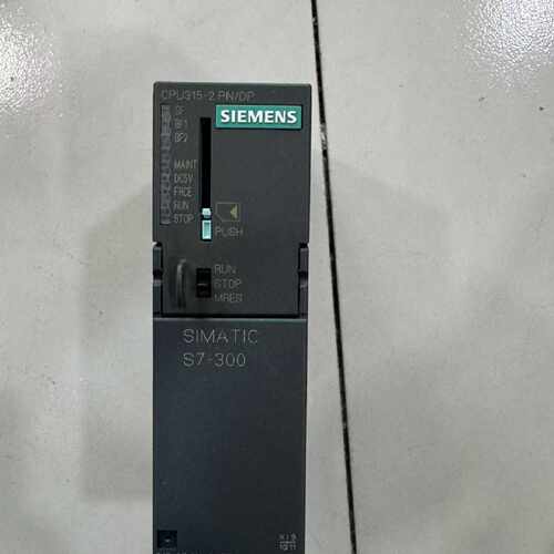 询价-SIMATIC S7-300 CPU模块，型号CPU3