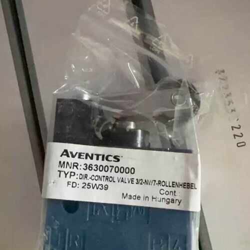 【请询价】德国安沃驰AVENTICS阀Rexroth阀363007