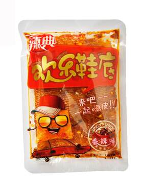 辣典爆辣豆皮辣条|超5000次加购