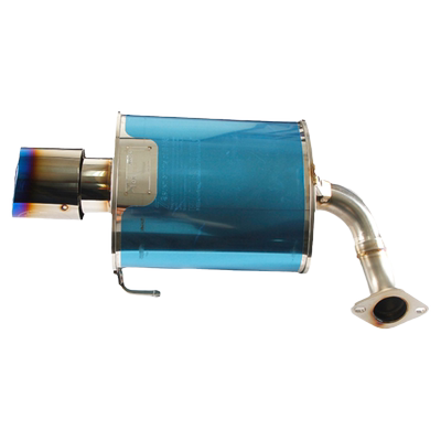 hclabo汇利声浪炸街森林人排气管