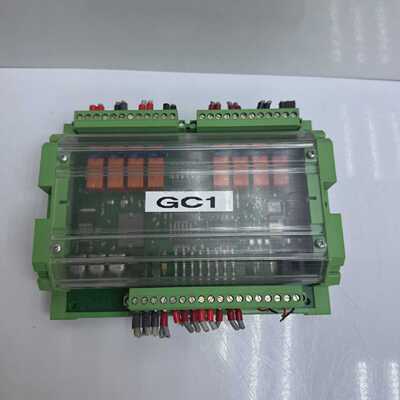 WOODWARD 8440-1041 Rev G Expansion Board IKD1