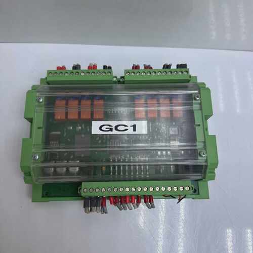 WOODWARD 8440-1041 Rev G Expansion Board IKD1