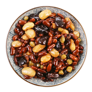 南光团圆豆多彩豆甜品商用