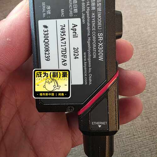 【议价-可维修】 e  ENC SR-X300W 工控备件  /均有货