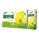 下拉！伊利优酸乳嚼柠檬果汁饮品