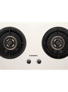 *卡萨帝燃气灶双灶家用猛火炉灶嵌入式天然气灶具台式C5CDZ5U9