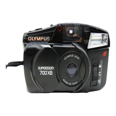 奥林巴斯700xb胶卷相机全自动