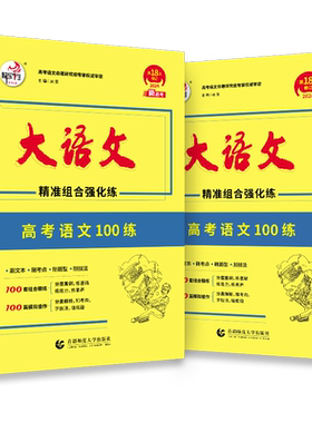 快乐考生大语文高考语文100练