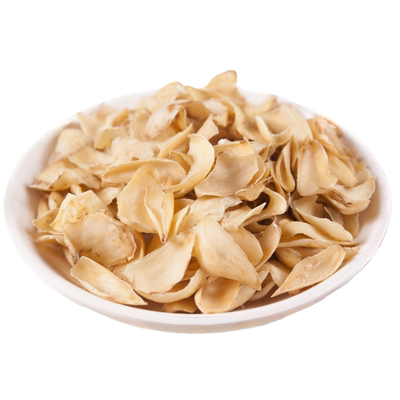 湖南隆回正宗百合干500g
