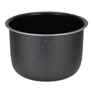 电压力锅黑晶不粘内胆锅芯SY-18YA9061/18YA8061煲胆内锅1.8L/升