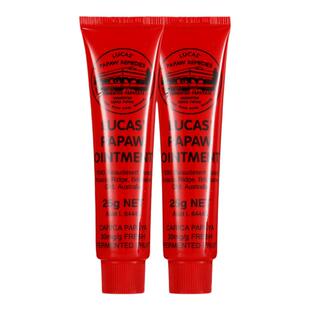 Lucas滋润保湿润唇膏