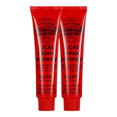 LucasPapaw澳洲木瓜膏润唇膏万能