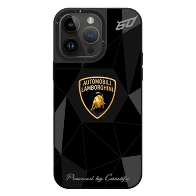 兰博基尼苹果手机壳防摔个性高级