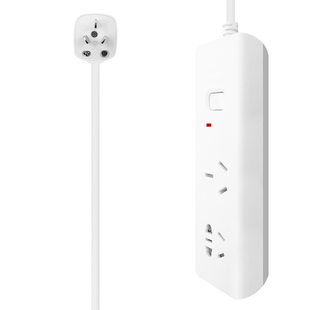 公牛插座GN-317家用排插接线板插线板独立开关6孔/位1.8米3米正品